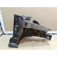 Лонжерон передний правый VW Polo (Sed RUS) 2011> 6R0803092C