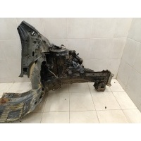 Лонжерон передний левый TOYOTA Avensis III 2009> 5760202180