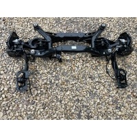 Volkswagen tiguan i 5n audi q3 8u подвеска tyl в сборе просто демонтаж