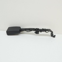 New volkswagen гольф mk6 фронт left seat belt latch 1k4857755abqvz