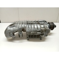 Турбокомпрессор (турбина) Mercedes Benz R171 SLK (2004 - 2011) 2710902080