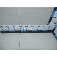 Накладка стекла переднего правого Ford Focus II (2008 - 2011) 1738095
