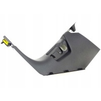 Обшивка słupka порога volkswagen oe 761863483