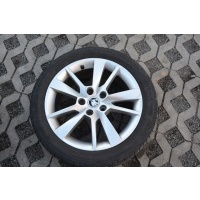 Skoda октавия iii рестайлинг колесо , колесо 17 5x112 5e0601025cc