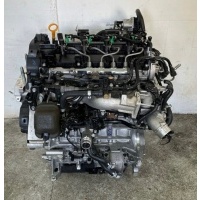 Двигатель в сборе 1.6crdi d4fe 60 тысяч пробег hyundai тусон kia sportage
