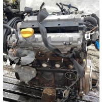 Двигатель opel astra meriva zafira 1.6 16v z16yng