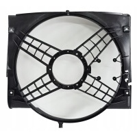 Корпус вентилятора bmw e46 98 - 2.0d 17112246793