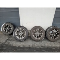 Колёса колёсные диски mazda cx - 3 215 / 60 r16 goodyear