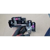 Sq5 80a q5 рестайлинг клемма plusowa akumulatora корпус 80a915459d