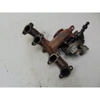 Турбокомпрессор 038253014h volkswagen 1.9 tdi