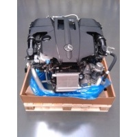 Двигатель мерседес benz s v222 s 560 м 276 824