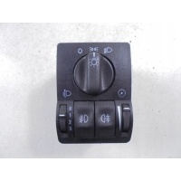 Opel astra г переключатель света 98 - 04 3d хэтчбек 90561377 13pin
