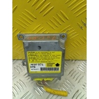 Блок AirBag Mitsubishi L200 (2006-2015) Пикап 2006 MR587974