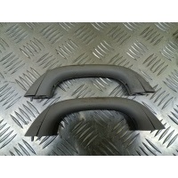 Ручка внутренняя потолочная Mitsubishi L200 (2006-2015) Пикап 2006 7610A029HA