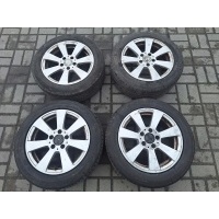 Мерседес c - klasa w204 рестайлинг 11 - 14 колёсные диски 16