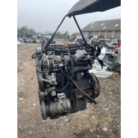 Двигатель Hyundai Tucson 1 2006 2000 Дизель d4ea