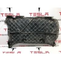 Защита двигателя Tesla Model X рест. 2022 1585229-00-E