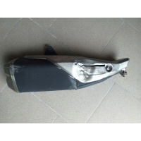 Honda cbr 500 r 23 глушитель выхлоп tis 341 - 2543
