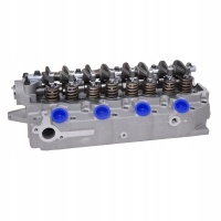 Головка блока цилиндров 2.5 td в сборе pajero l200 galloper md303750 22100 - 35000