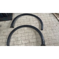 Накладка крыла задняя ds7 crossback 9817250177 9817250277