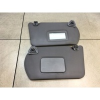 Солнцезащитный козырек nissan almera n16