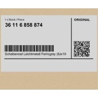 Obr . bezszpr . с met . lekk . ferricgrey 9jx19 et:48 bmw x6 f16