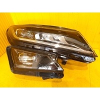 Skoda kodiaq фара передняя правый full светодиодный 566941016h *