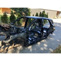 Порог все длинный левый range rover evoque ii 19 -