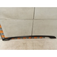 Рейлинг левый Ford Mondeo 3 2001 1211263