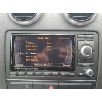 Радио навигация навигация mmi мультимедиа rns - e плюс audi a3 8p рестайлинг 8p0035193g