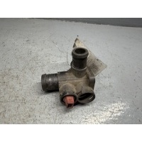 Фланец (тройник) системы охлаждения Audi 80 B4 1992 037121132B
