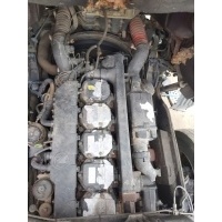 В сборе двигатель man tga d2866 410 460 л.с.
