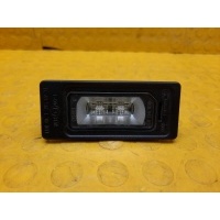Подсветка номера AUDI Q7 4MB 2016 4G0943021