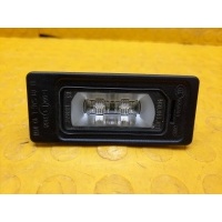 Подсветка номера AUDI Q7 4MB 2016 4G0943021