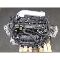 Двигатель форд фиеста st 1.6 ecoboost jtjb в сборе mondeo 85 тыс. 2016r