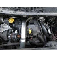 K9k732 в сборе двигатель с навесным 1.5 dci renault scenic ii 2005 - 2009