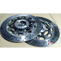 Тормозные диски тормозной передняя fazer fzs 600 fzr yzf trx fj xjr fz