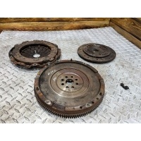 Комплект сцепления Ford Focus 1 2002 2T147550EB, 2T106375AB