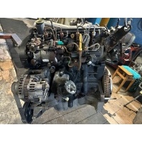 Двигатель в сборе renault kangoo clio sceni dacia 1.5 dci 1 , 5 dci символ k9k