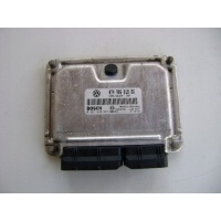 Volkswagen транспортер t4 2.5 блок управления двигателя 074906018bg