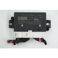 Блок pdc volkswagen oe 5q0919298c