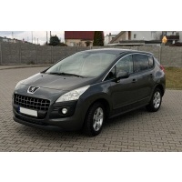 Peugeot 3008 peugeot 3008 1.6 ehdi