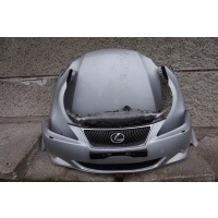 Бампер капот крыло в сборе передняя lexus is