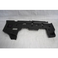 Крышка консоль нижняя volkswagen passat b6 b7 3c1863081b