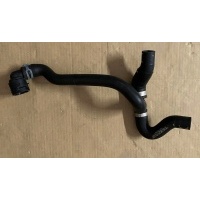 Audi volkswagen skoda шланг водный трубки радиатора 3q0122073j
