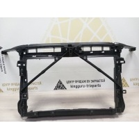 Панель передняя 1,8 Skoda Octavia A7 5E3 до Рестайлинг 2013-2017 5EU805588A