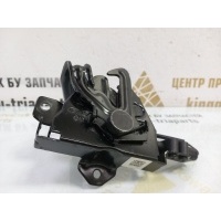 Замок капота Hyundai Solaris 2 HCR до Рестайлинг 2017-2020 81130H5000