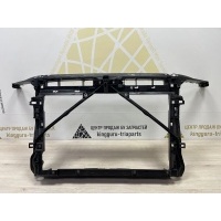 Панель передняя 1,8 Skoda Octavia A7 5E3 Рестайлинг 2017-2020 5EU805588C
