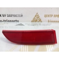 Катафот бампера Hyundai Tucson 3 TL Рестайлинг 2018-2021 92405D3500