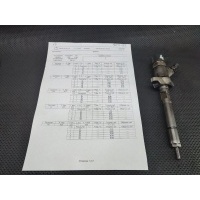 Форсунка Peugeot 308 1 2009 0445110239